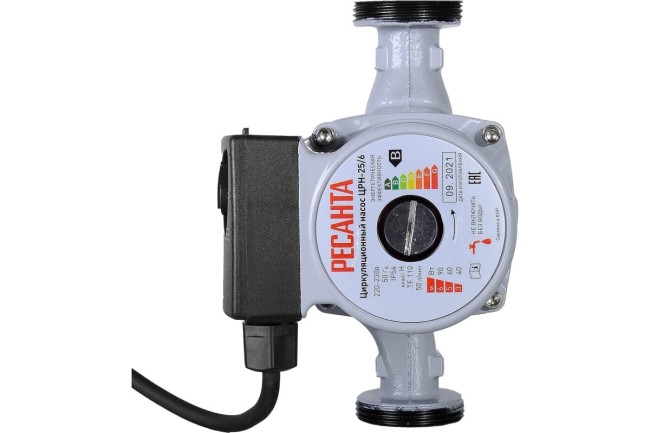 Насос циркуляционный Ресанта ЦРН-25/6 Насос циркуляционный Ресанта ЦРН-25/6