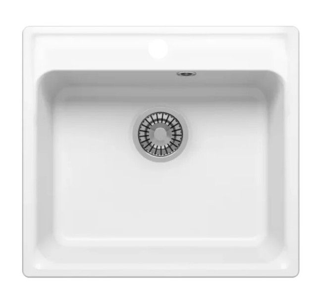Кухонная мойка Polygran Quartz Bond 530 туман Кухонная мойка Polygran Quartz Bond 530 туман
