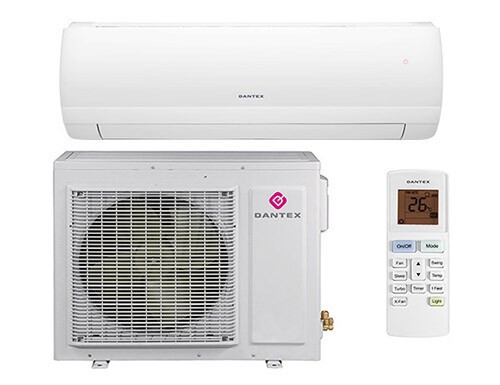 Сплит-система Dantex RK-24SAG/RK-24SAGE Сплит-система Dantex RK-24SAG/RK-24SAGE