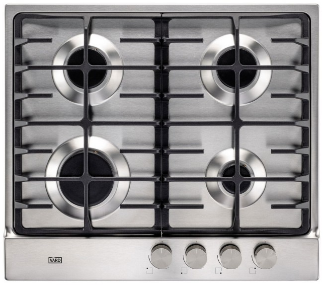 Встраиваемая газовая варочная панель Vard VHG6424X