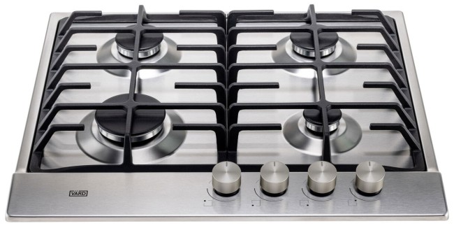 Встраиваемая газовая варочная панель Vard VHG6424X