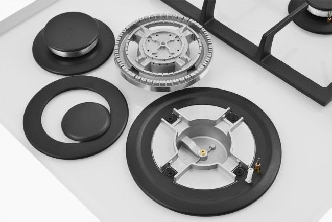 Варочная панель Zugel ZGH601W Варочная панель Zugel ZGH601W