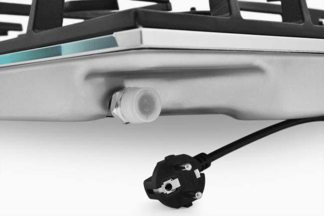 Варочная панель Zugel ZGH601W Варочная панель Zugel ZGH601W