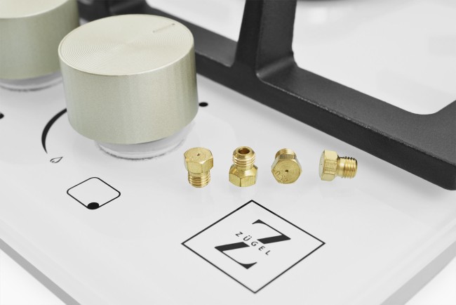 Варочная панель Zugel ZGH601W Варочная панель Zugel ZGH601W