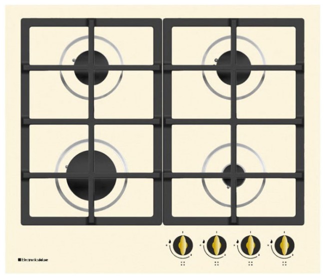 Встраиваемая газовая варочная панель Electronicsdeluxe TG4 750231F-022 Встраиваемая газовая варочная панель Electronicsdeluxe TG4 750231F-022