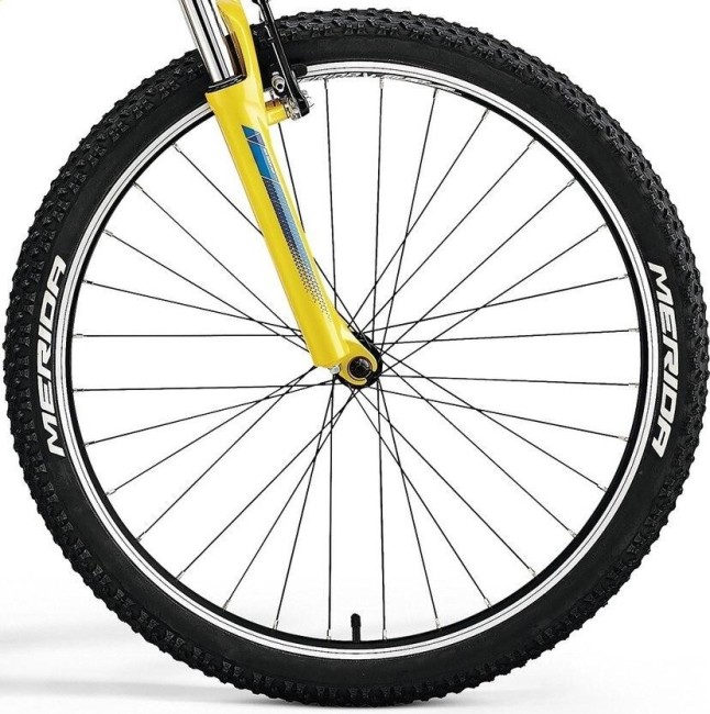 Велосипед Merida Juliet 6.20-V (2018) Yellow Dark Blue S