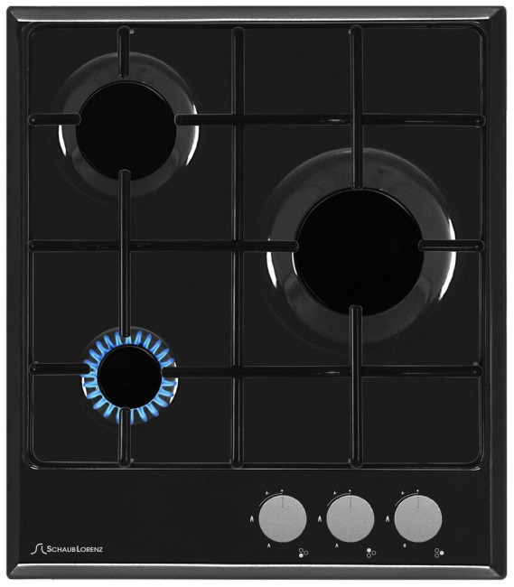 Встраиваемая газовая варочная панель Schaub Lorenz SLK GS 4010