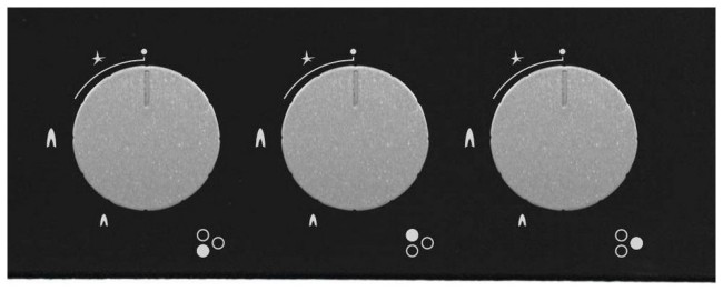 Встраиваемая газовая варочная панель Schaub Lorenz SLK GS 4010
