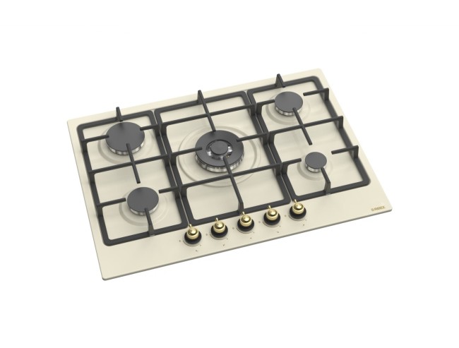 Встраиваемая газовая варочная панель Reex PG-750 RBe