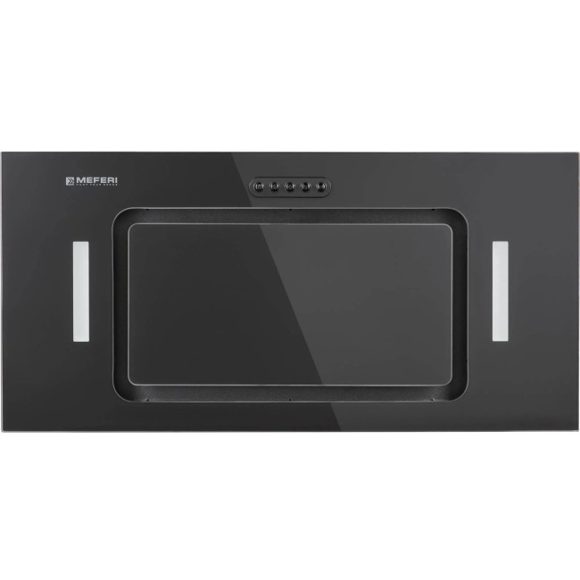Встраиваемая вытяжка Meferi INBOX60BK Glass Ultra Встраиваемая вытяжка Meferi INBOX60BK Glass Ultra