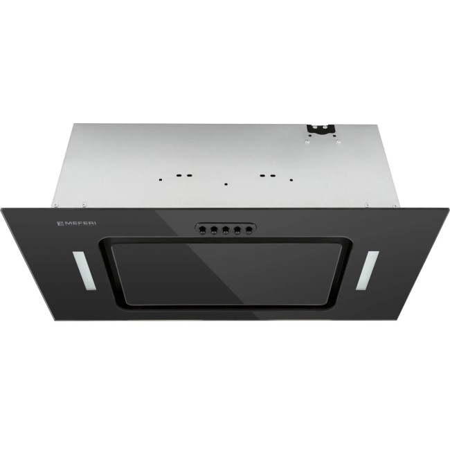 Встраиваемая вытяжка Meferi INBOX60BK Glass Ultra Встраиваемая вытяжка Meferi INBOX60BK Glass Ultra