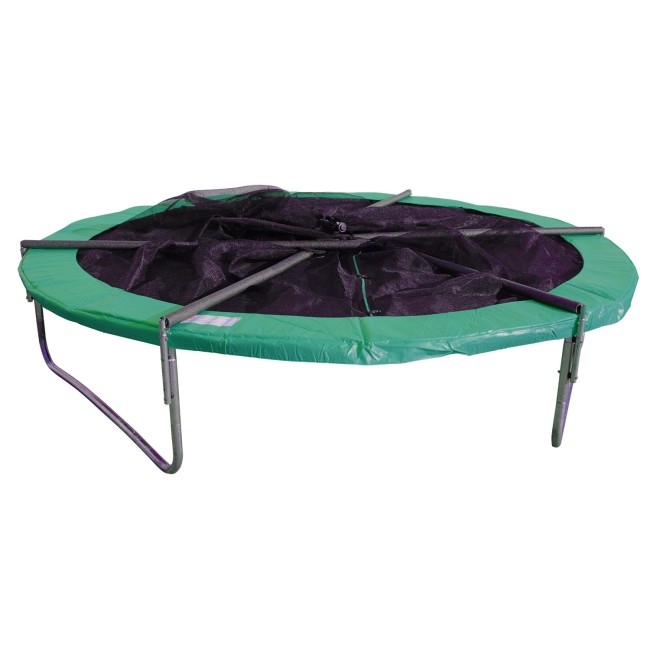 Батут DFC JUMP 10FT-TR-EG green 305 см
