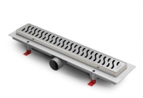 Водоотводящий желоб Alpen Harmony ALP-450HN