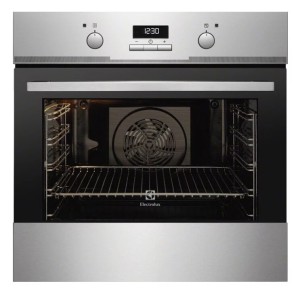 Встраиваемый электрический духовой шкаф Electrolux EOB 3450 AAX