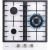 Встраиваемая газовая варочная панель Avex HS 4532 W