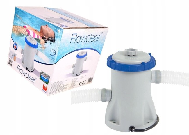 Фильтр-насос картриджный Bestway 58381BW