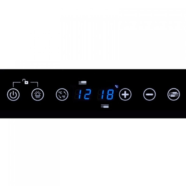 Винный шкаф Dunavox DAB-89.215DSS Винный шкаф Dunavox DAB-89.215DSS
