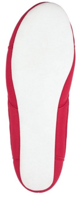 Обувь для самбо Insane Attack IN22-SS100 красный 44