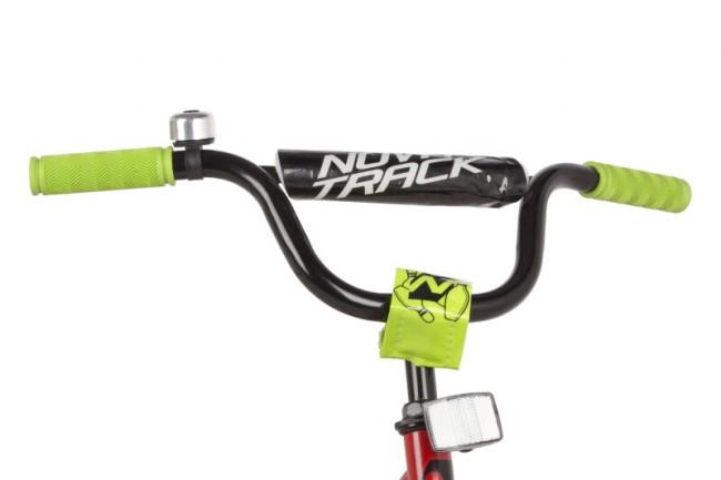 Велосипед Novatrack 20 STRIKE красный (203STRIKE.RD22)