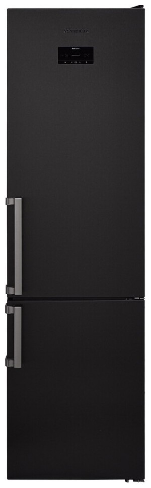 Холодильник Scandilux CNF 379 EZ D/X