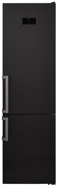 Холодильник Scandilux CNF 379 EZ D/X