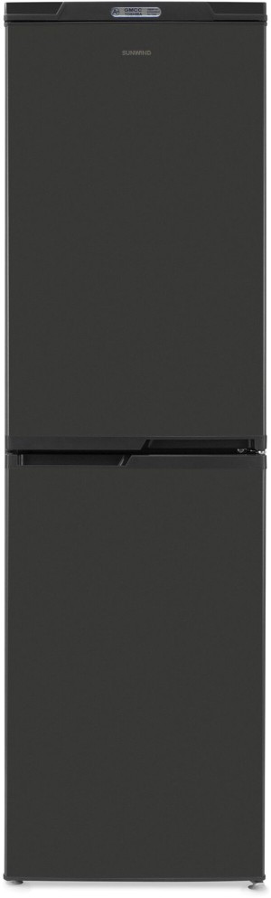 Холодильник SunWind SCC405 графит