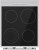 Электрическая плита Gorenje EC 5341 WC Электрическая плита Gorenje EC 5341 WC