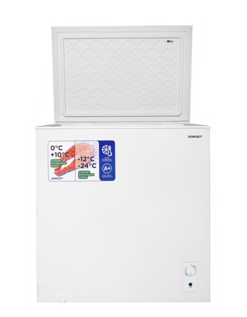 Морозильная камера Zarget ZCF 207W Морозильная камера Zarget ZCF 207W