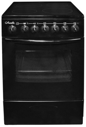 Электрическая плита Лысьва EF4005MK00 (ЭПС 43р1 МС) черный Электрическая плита Лысьва EF4005MK00 (ЭПС 43р1 МС) черный