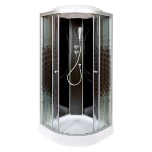 Душевая кабина Deto L801BLACK