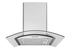 Каминная вытяжка Artel ART-0660 Rainbow сталь