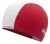Шапочка для плавания Novus NPC-41 красный/белый