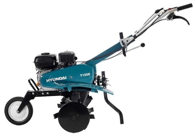 Мотоблок Hyundai T 1200