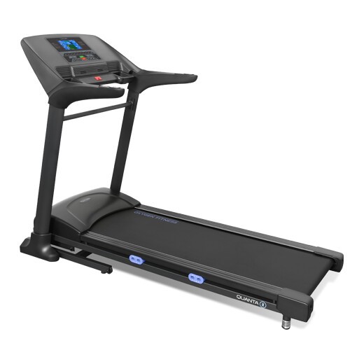 Беговая дорожка Oxygen Fitness Quanta II AL (HRC) Беговая дорожка Oxygen Fitness Quanta II AL (HRC)