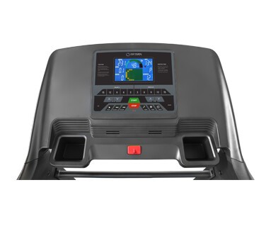 Беговая дорожка Oxygen Fitness Quanta II AL (HRC) Беговая дорожка Oxygen Fitness Quanta II AL (HRC)