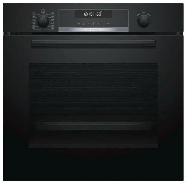 Встраиваемый электрический духовой шкаф Bosch HBA578BB0