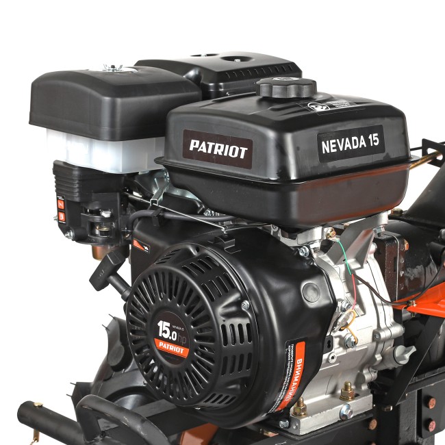 Мотоблок Patriot Nevada 15 (440106504) Мотоблок Patriot Nevada 15 (440106504)
