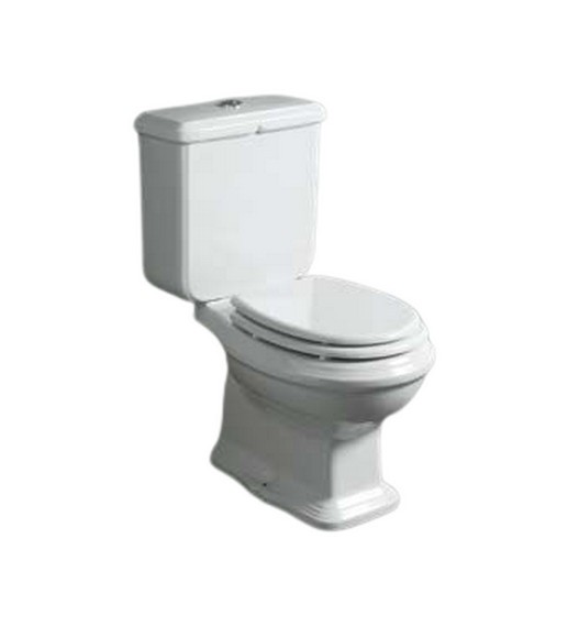 Чаша унитаза Simas Arcade (AR831) белый