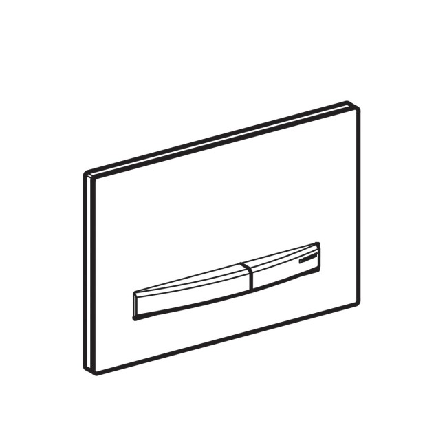 Клавиша смыва Geberit Sigma 50 (115.788.11.2)