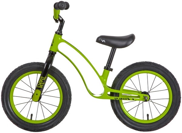 Беговел Novatrack 14MBLAST.GN20 зеленый