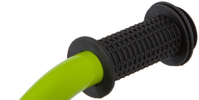 Беговел Novatrack 14MBLAST.GN20 зеленый