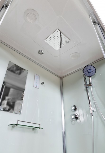 Душевая кабина Deto K402S с электрикой