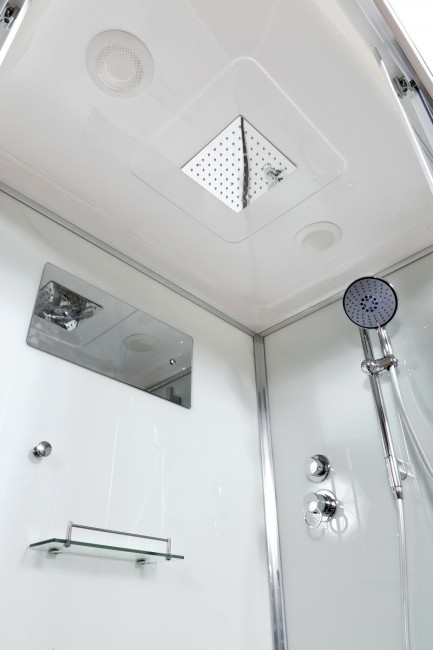 Душевая кабина Deto K402S с электрикой