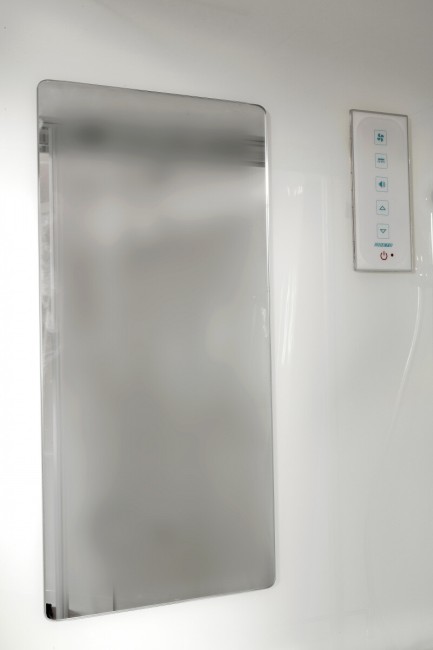 Душевая кабина Deto K402S с электрикой