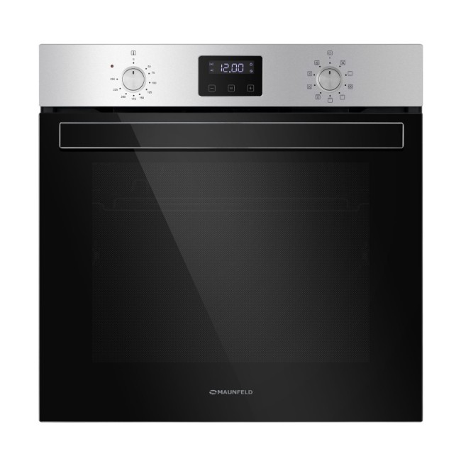 Встраиваемый электрический духовой шкаф Maunfeld EOEM.769S1 Встраиваемый электрический духовой шкаф Maunfeld EOEM.769S1