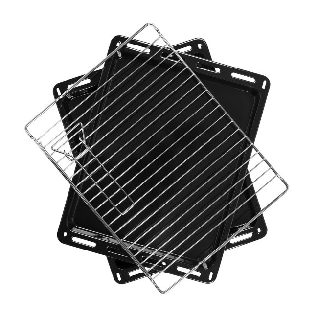 Встраиваемый электрический духовой шкаф Maunfeld EOEM.769S1 Встраиваемый электрический духовой шкаф Maunfeld EOEM.769S1