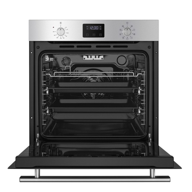 Встраиваемый электрический духовой шкаф Maunfeld EOEM.769S1 Встраиваемый электрический духовой шкаф Maunfeld EOEM.769S1