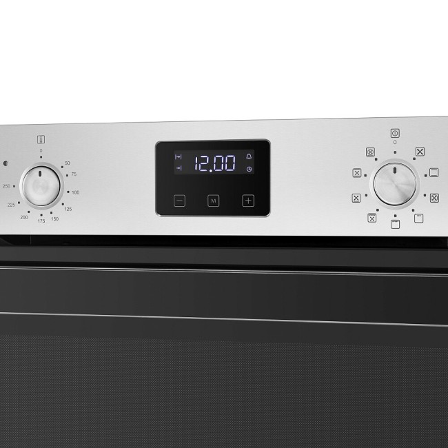 Встраиваемый электрический духовой шкаф Maunfeld EOEM.769S1 Встраиваемый электрический духовой шкаф Maunfeld EOEM.769S1