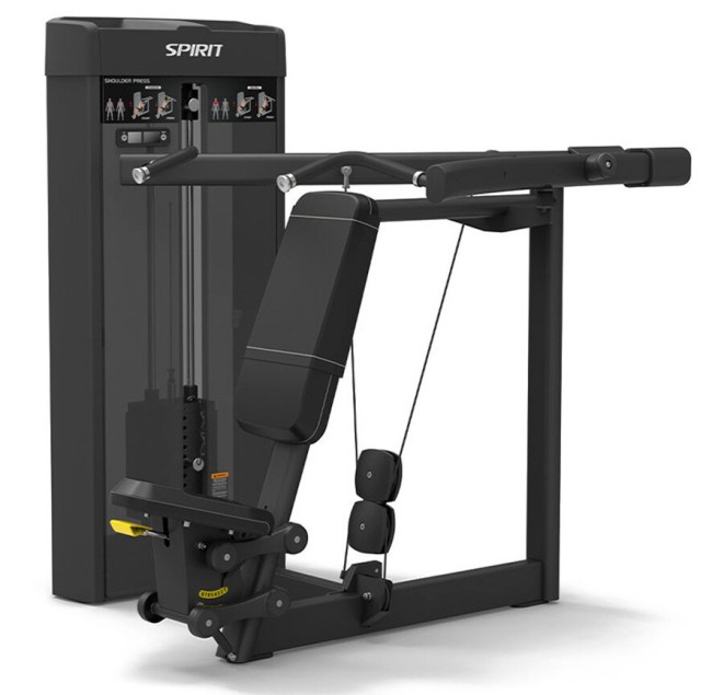 Жим от плеч Spirit SP-4303 Жим от плеч Spirit SP-4303