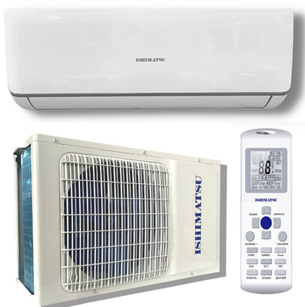 Сплит-система Ishimatsu AVK-24H Сплит-система Ishimatsu AVK-24H